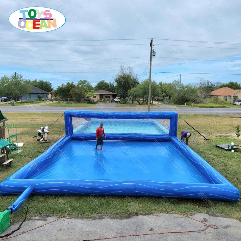 Kids Outdoor Water - Customized Commercial Grade PVC Outdoor Water
