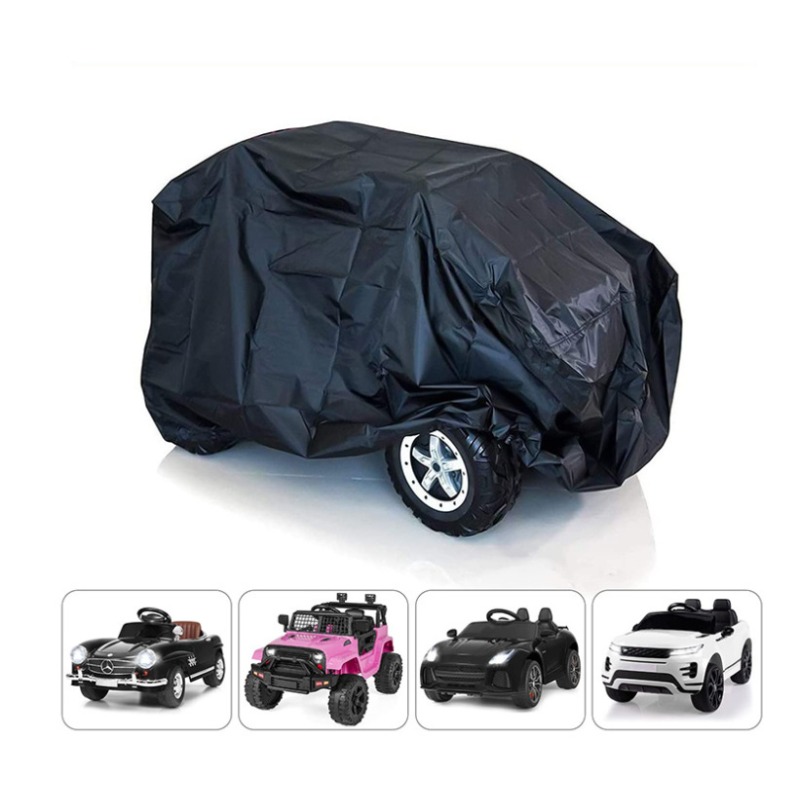 Kids Outdoor Ride On - Kids Ride On Car Cover 210D