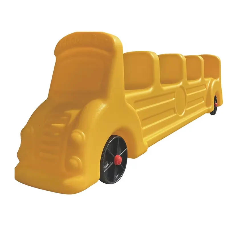 Kids Outdoor Ride On - for Kindergarten Kids Cooperative Toy Ride