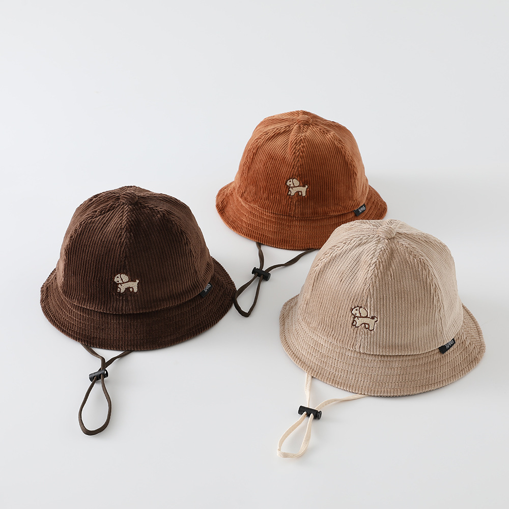 Kids Corduroy Outdoor Leisure  - огляд і ціна Kids Outdoor Hat