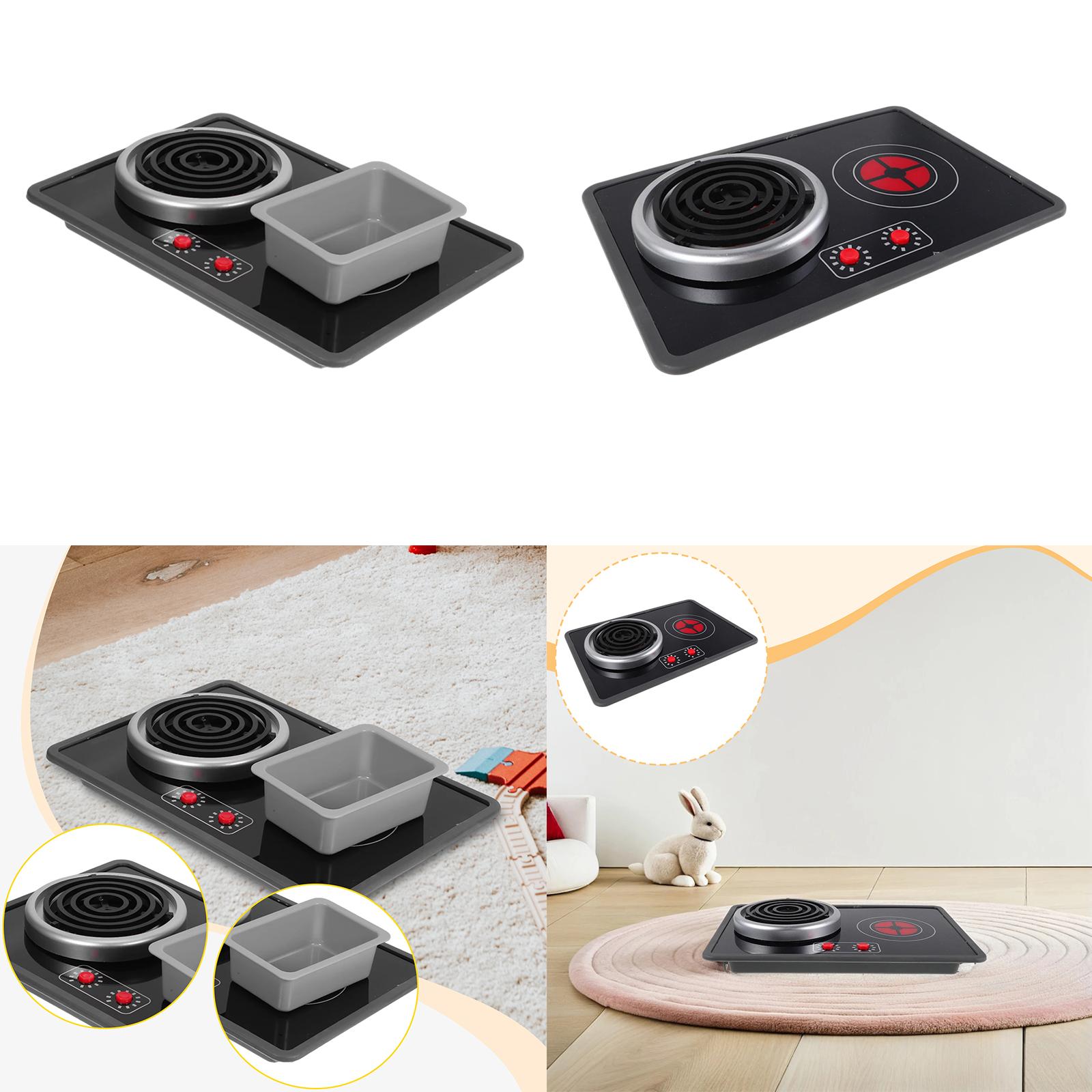 Kids Kitchen Toy Stove Toy wit - огляд і ціна Kids Outdoor Kitchen Set
