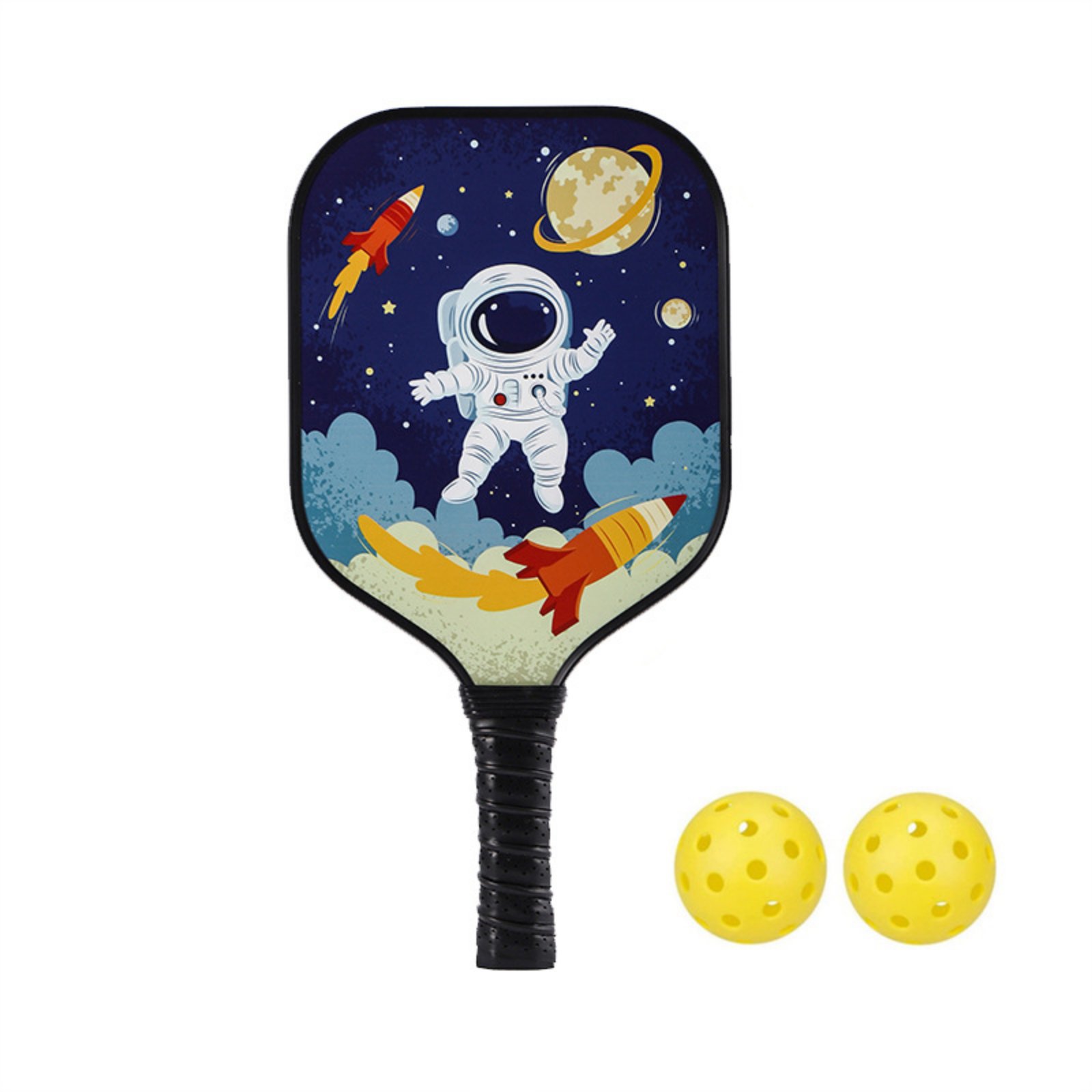 New Kids Pickleball Paddle Set - огляд і ціна Kids Outdoor Park