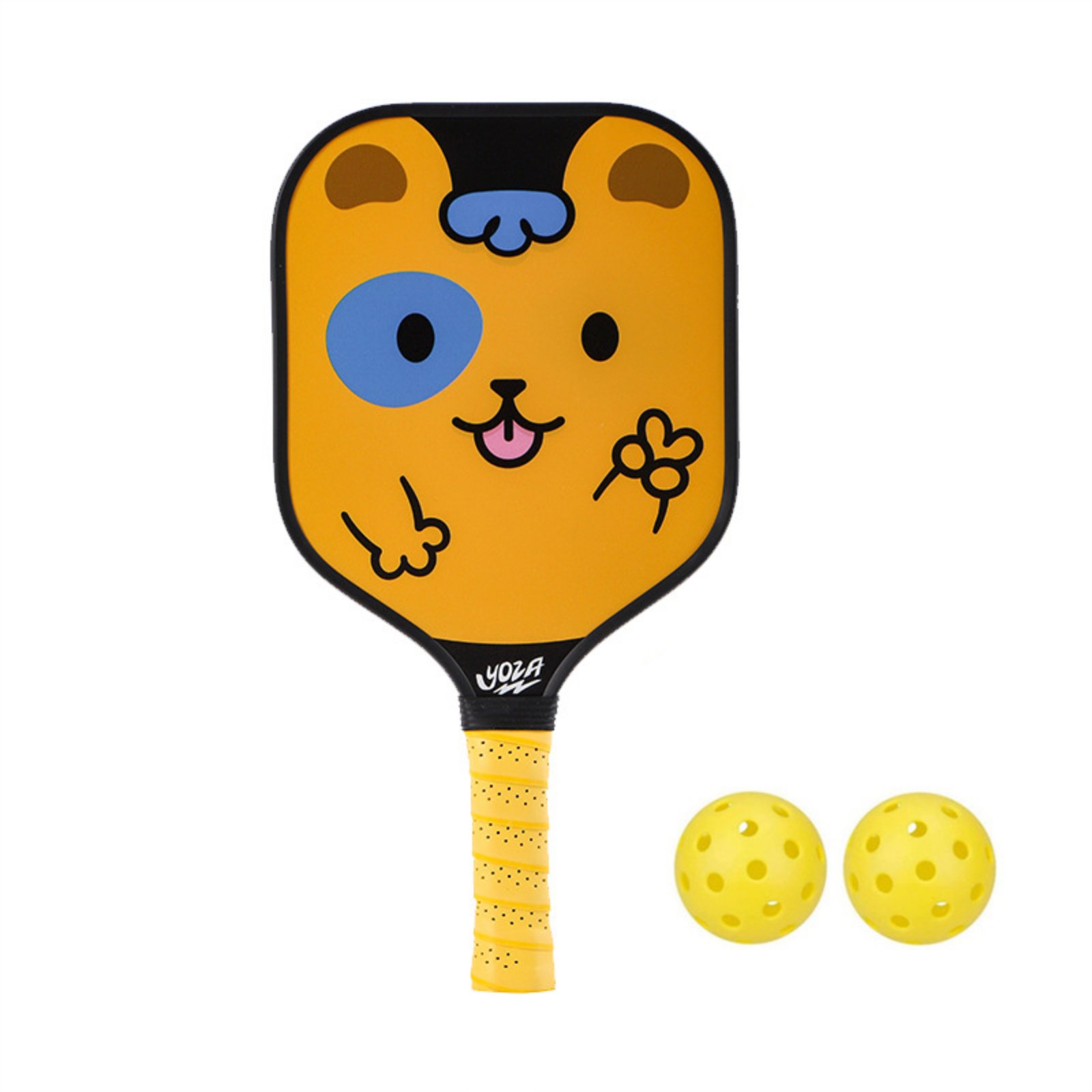 New Kids Pickleball Paddle Set - огляд і ціна Kids Outdoor Park