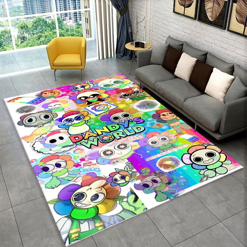 Game Dandy World Cartoon Non-S - огляд і ціна Kids Outdoor Flooring