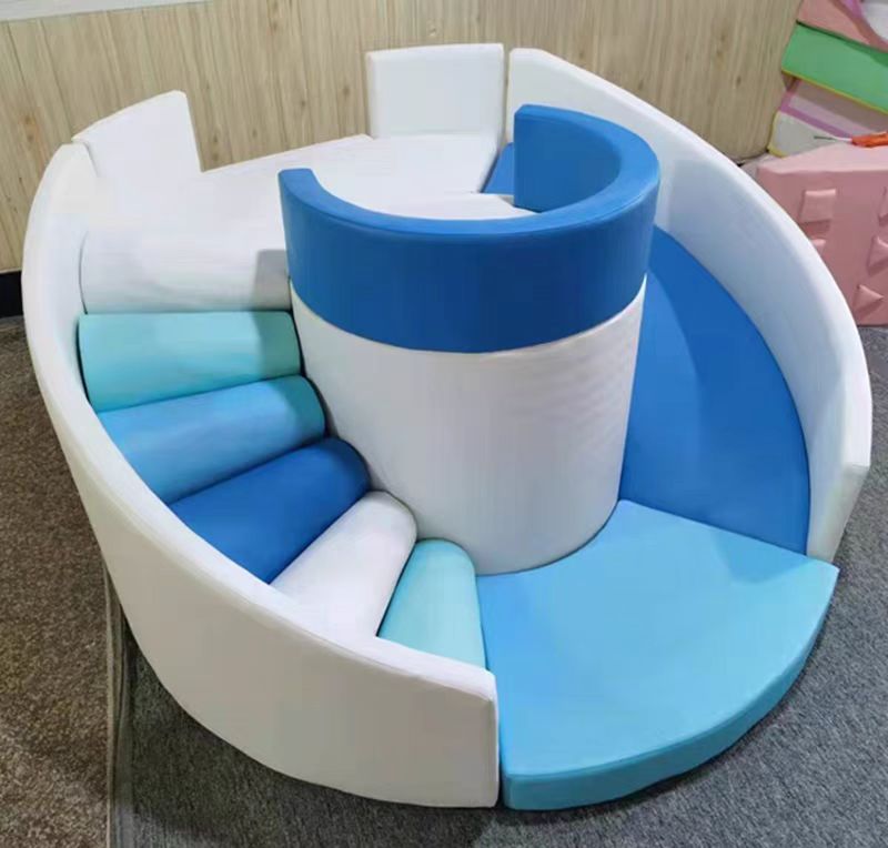 Commercial Indoor/Outdoor Soft - огляд і ціна Kids Outdoor Park