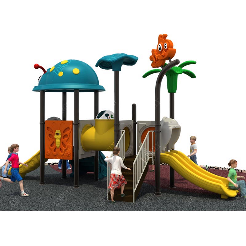 Factory Price Kids Slide Amuse - огляд і ціна Kids Outdoor Park