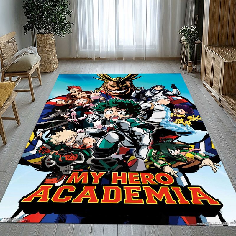 My Hero Academia Anime Cartoon - огляд і ціна Kids Outdoor Flooring