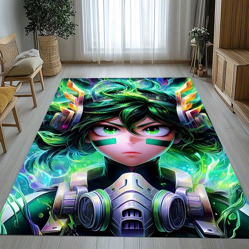 My Hero Academia Anime Cartoon - огляд і ціна Kids Outdoor Flooring