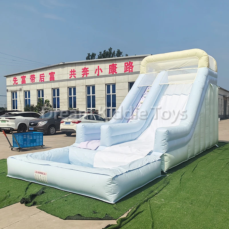 Commercial Inflatable Water Sl - огляд і ціна Kids Outdoor Water