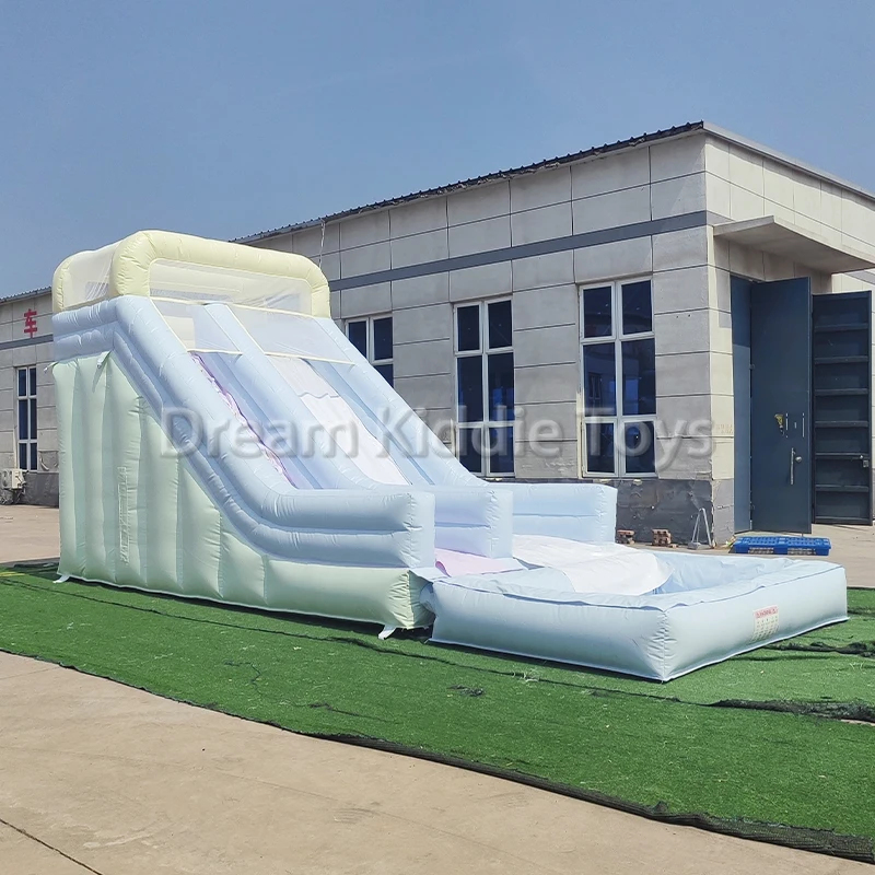 Commercial Inflatable Water Sl - огляд і ціна Kids Outdoor Water