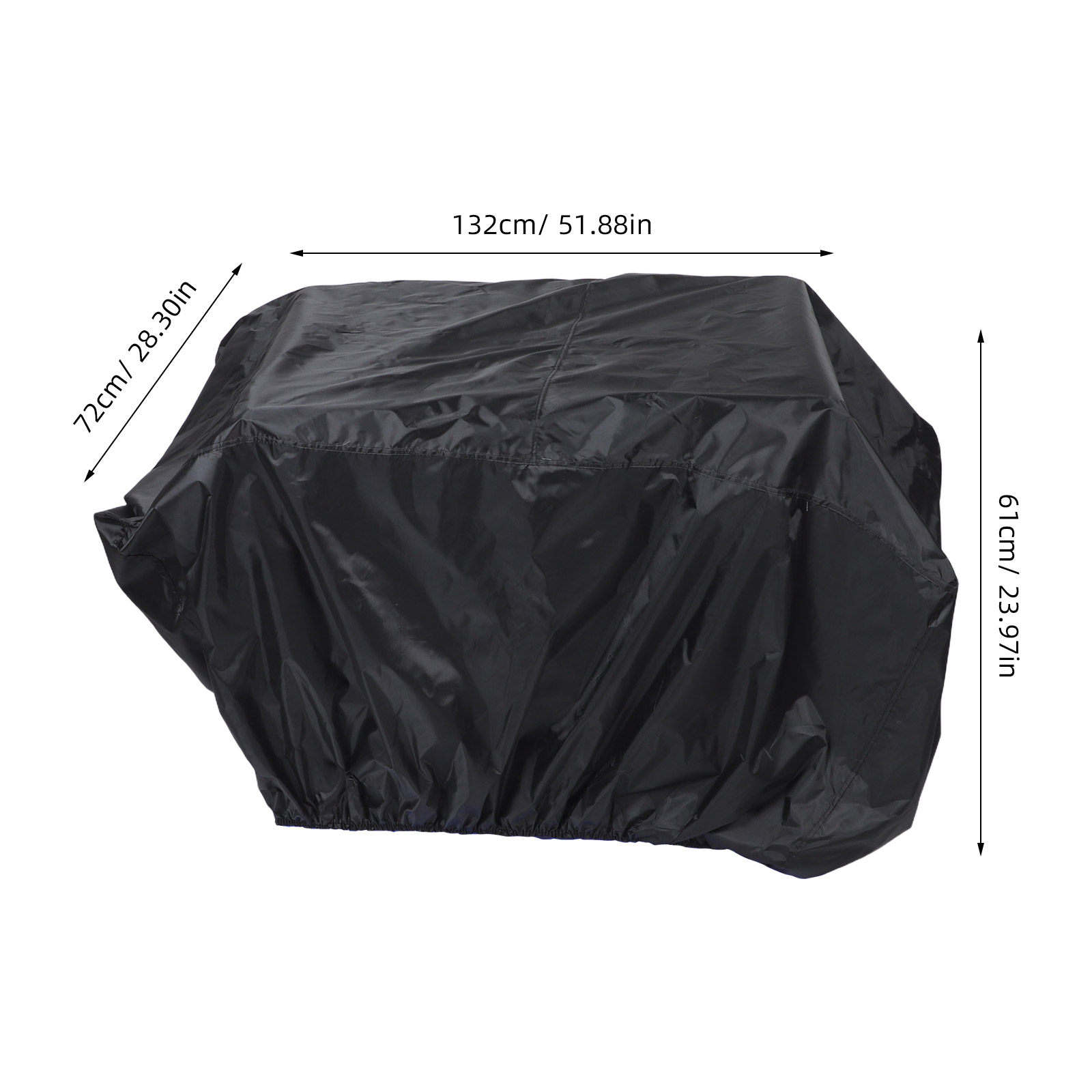 Kids Ride-on Car Cover 52x28x2 - огляд і ціна Kids Outdoor Ride On