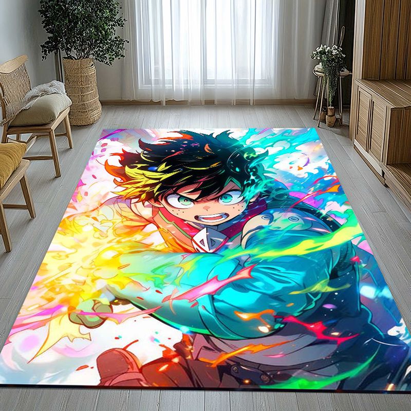 My Hero Academia Anime Cartoon - огляд і ціна Kids Outdoor Flooring