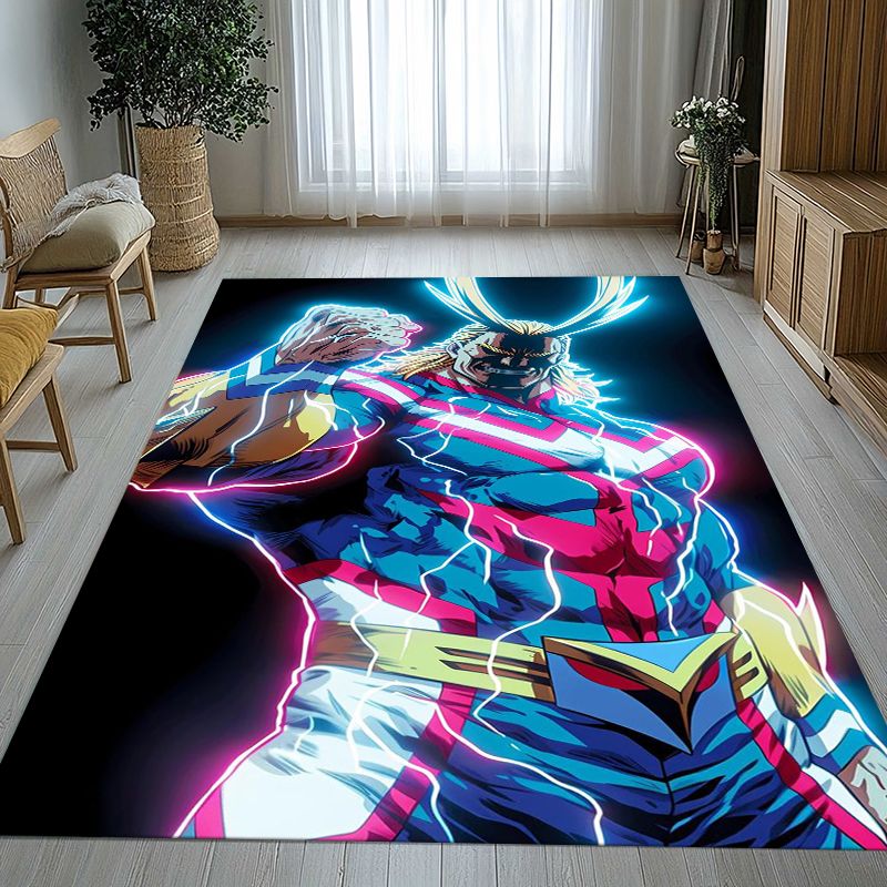 My Hero Academia Anime Cartoon - огляд і ціна Kids Outdoor Flooring