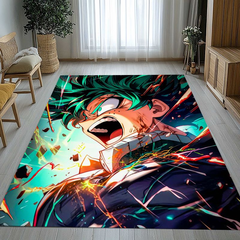 My Hero Academia Anime Cartoon - огляд і ціна Kids Outdoor Flooring