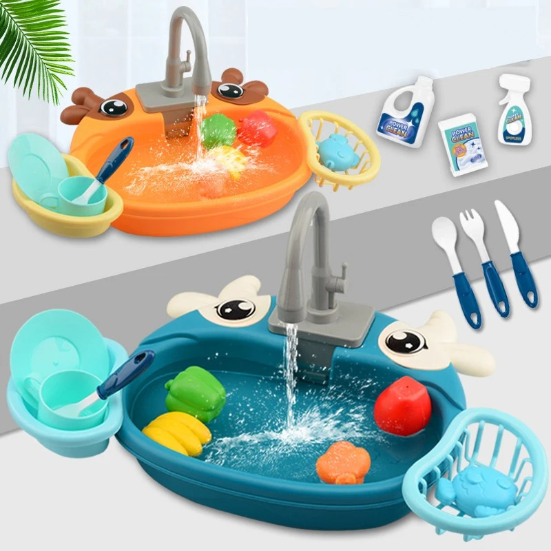 Toy Kitchen Set for Toddlers w - огляд і ціна Kids Outdoor Kitchen Set