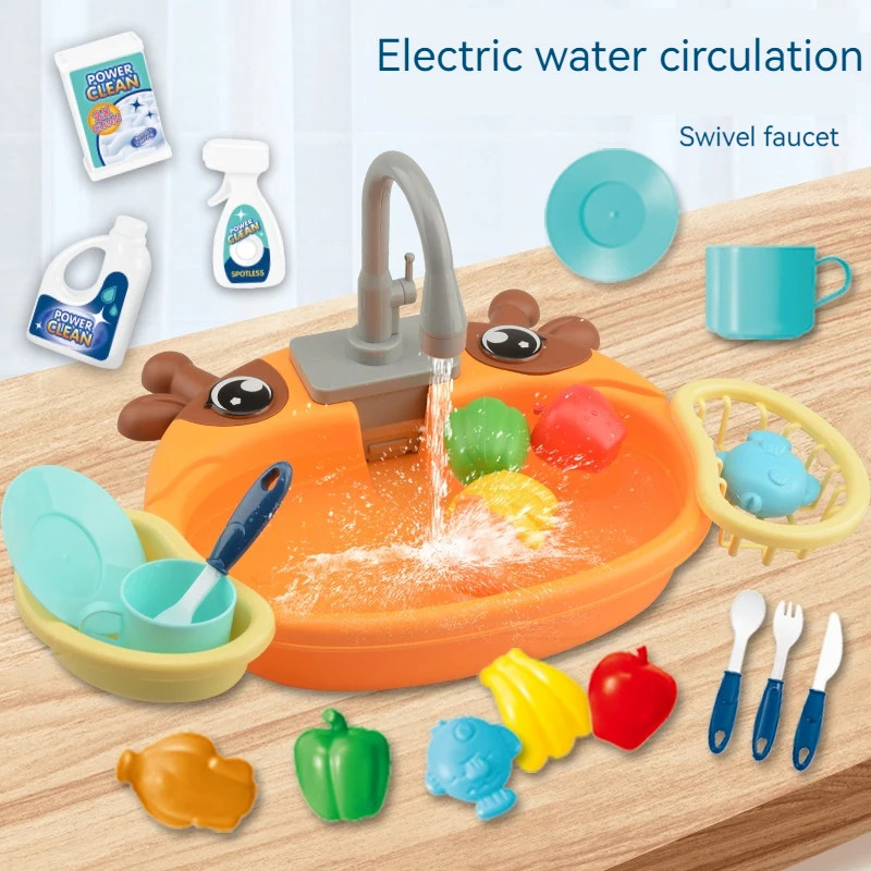 Toy Kitchen Set for Toddlers w - огляд і ціна Kids Outdoor Kitchen Set