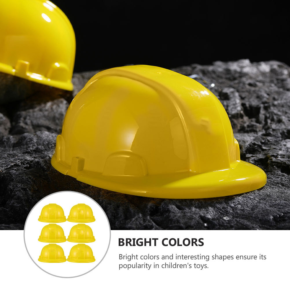 9Pcs Kids Construction Hard Ha - огляд і ціна Kids Outdoor Hat