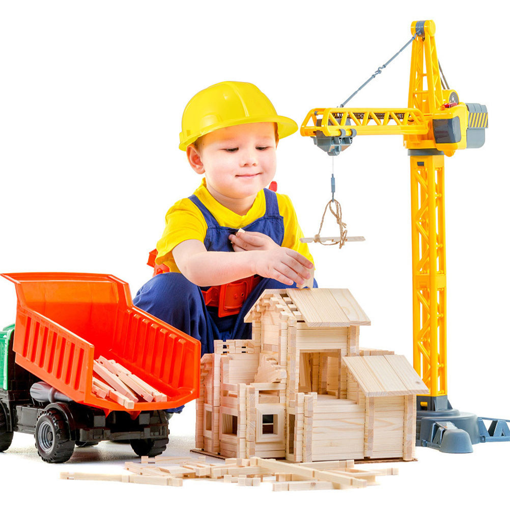 9Pcs Kids Construction Hard Ha - огляд і ціна Kids Outdoor Hat