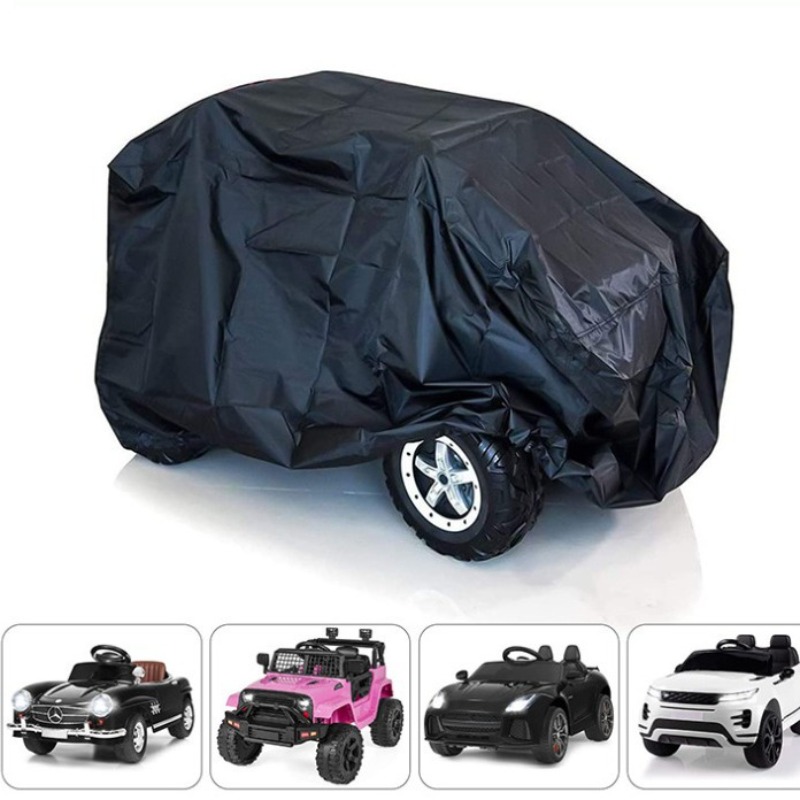 Kids Ride On Car Cover 210D Ox - огляд і ціна Kids Outdoor Ride On