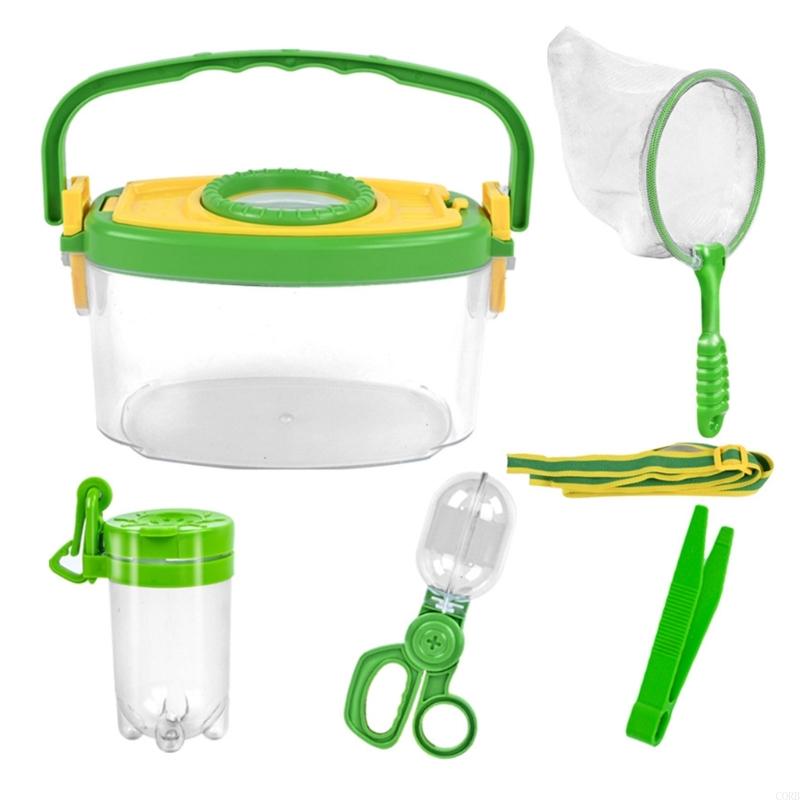 CORB Insect Observation Toy fo - огляд і ціна Kids Outdoor Tools