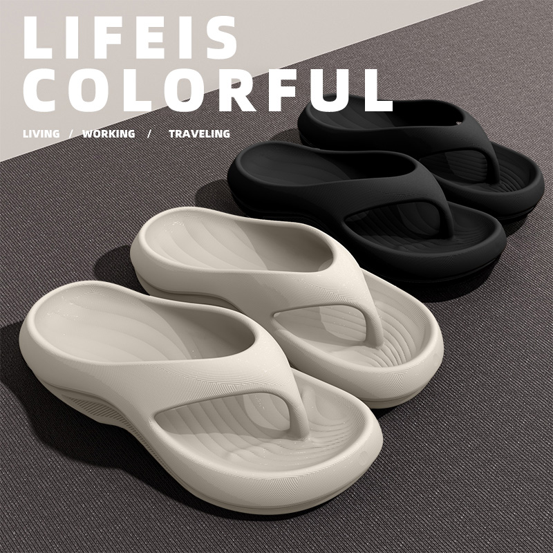 Women's EVA Thick-Heeled Sanda - огляд і ціна Kids Outdoor Shoes