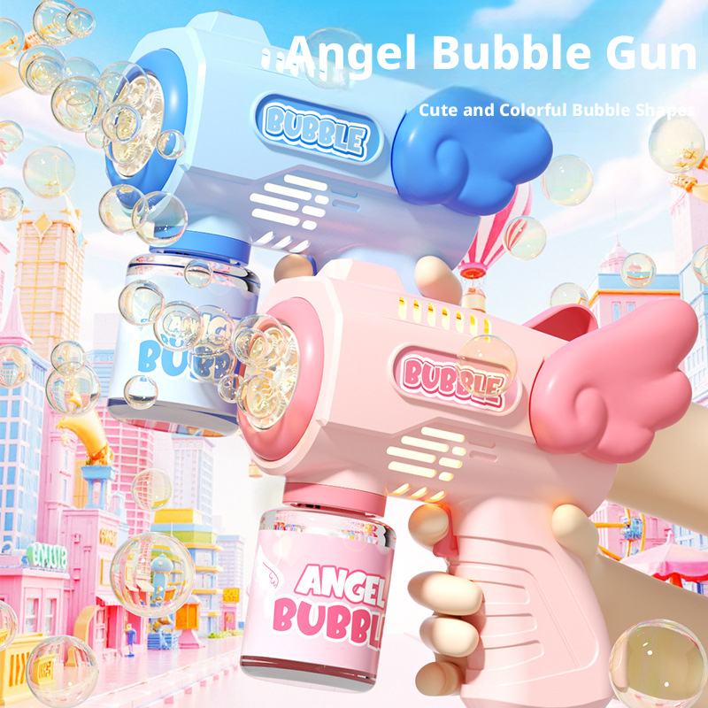 2026Latest Model Angel Automat - огляд і ціна Kids Outdoor Toys B&Q