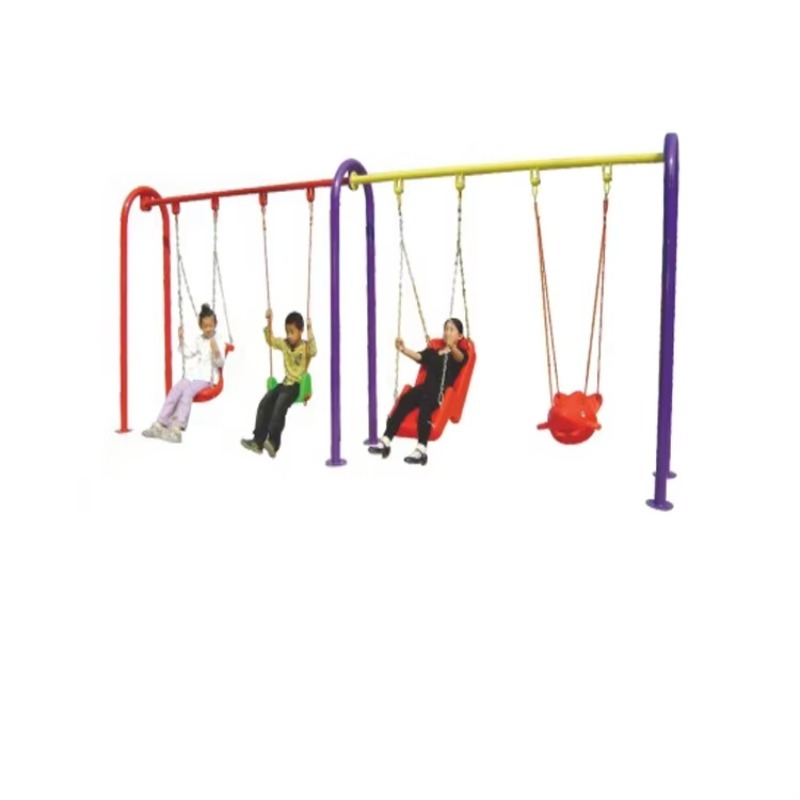 Hot Sale Outdoor Swing Equipme - огляд і ціна Kids Outdoor Park