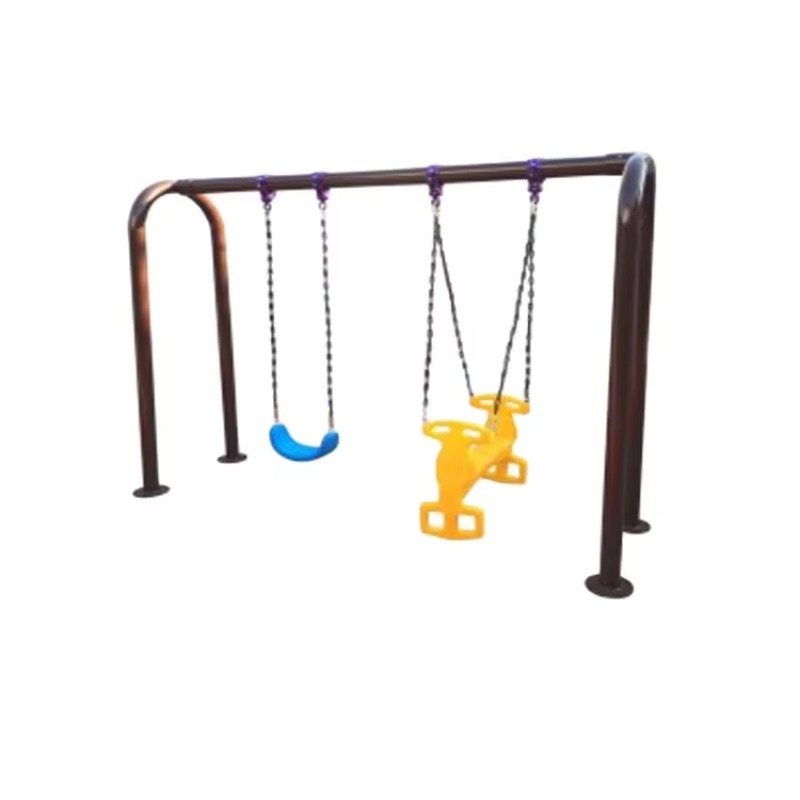 Hot Sale Outdoor Swing Equipme - огляд і ціна Kids Outdoor Park