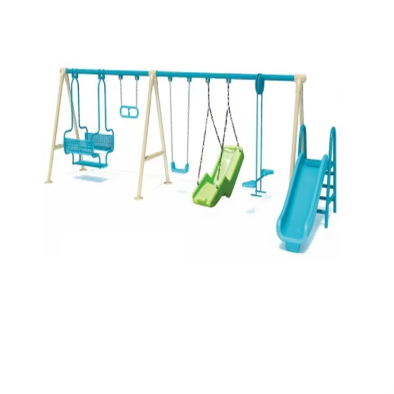Hot Sale Outdoor Swing Equipme - огляд і ціна Kids Outdoor Park