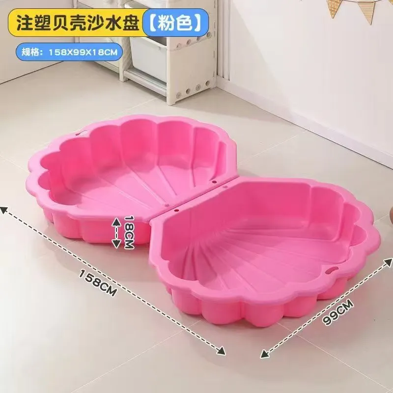 Kids Plastic Sand Play Set Car - огляд і ціна Kids Outdoor Water Play Table