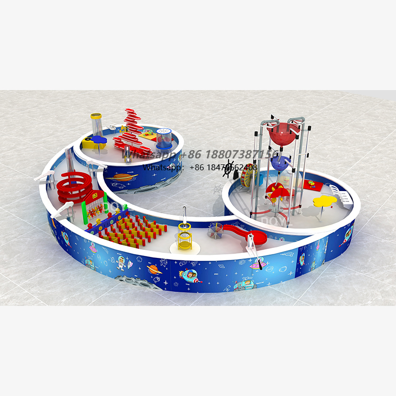 Water Table Amusement Equipmen - огляд і ціна Kids Outdoor Water Play Table