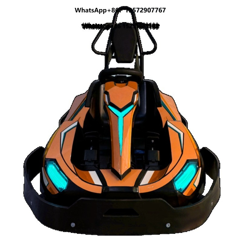 7th Gen Kids Electric Go-Kart  - огляд і ціна Kids Outdoor Park
