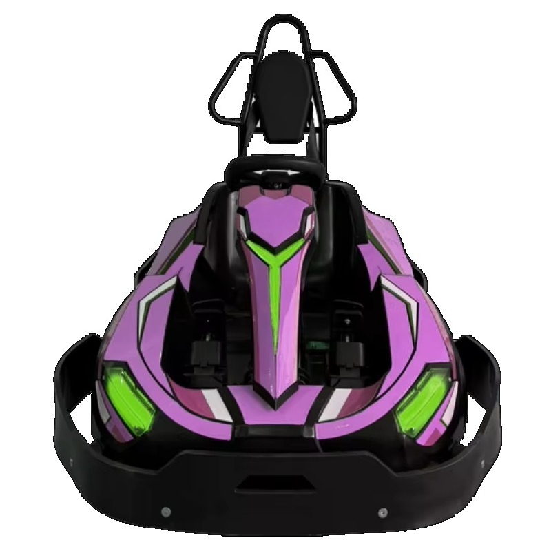 7th Gen Kids Electric Go-Kart  - огляд і ціна Kids Outdoor Park