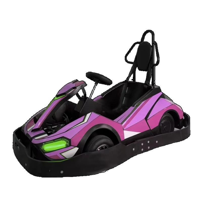 7th Gen Kids Electric Go-Kart  - огляд і ціна Kids Outdoor Park