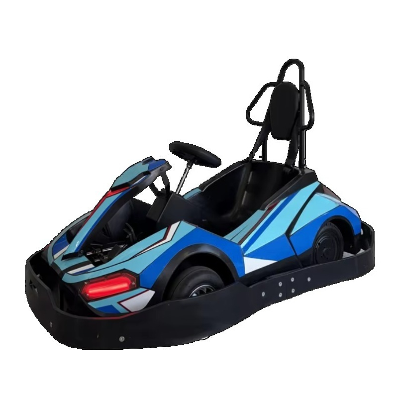 7th Gen Kids Electric Go-Kart  - огляд і ціна Kids Outdoor Park