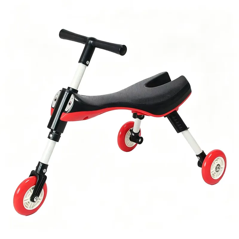 3 Wheel Foldable Balance Tricy - огляд і ціна Kids Outdoor Ride On