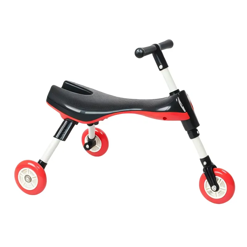 3 Wheel Foldable Balance Tricy - огляд і ціна Kids Outdoor Ride On