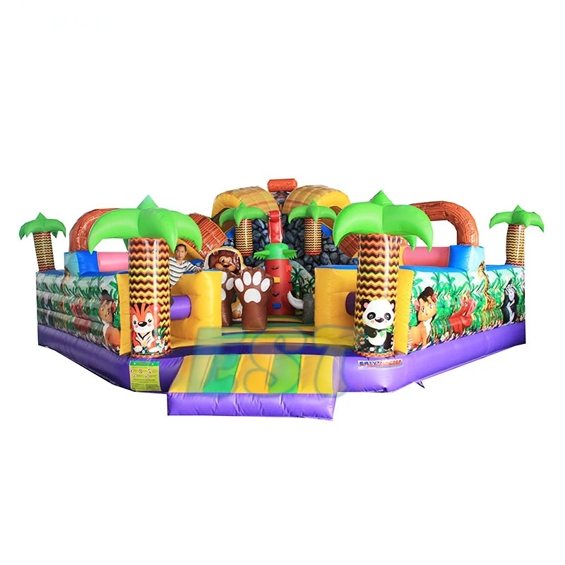 Wholesale Kid Giant Obstacle C - огляд і ціна Kids Outdoor Zoo