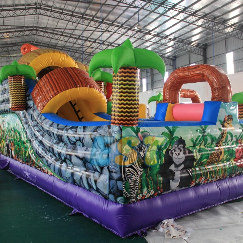 Wholesale Kid Giant Obstacle C - огляд і ціна Kids Outdoor Zoo