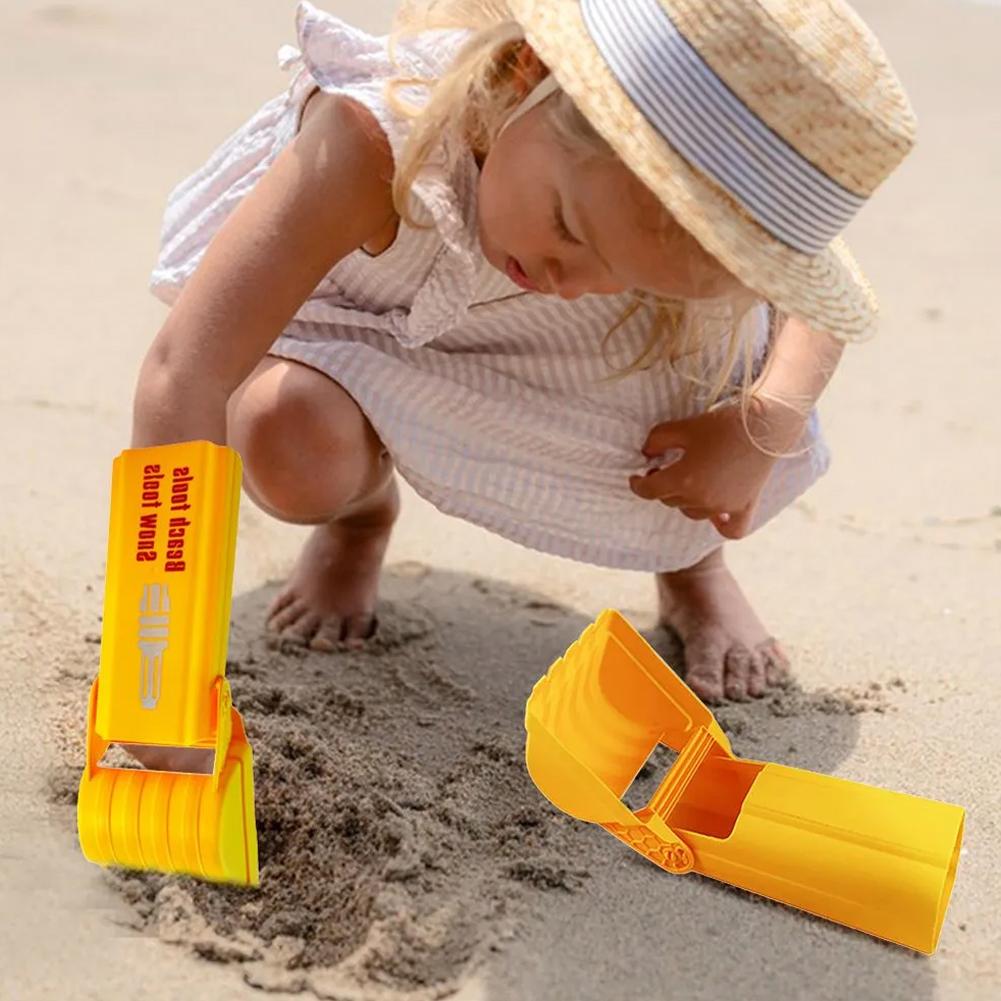 1/3PCS Excavator Digging Hand  - огляд і ціна Kids Outdoor Park