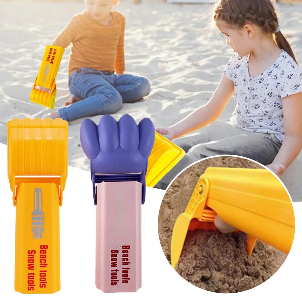 1/3PCS Excavator Digging Hand  - огляд і ціна Kids Outdoor Park