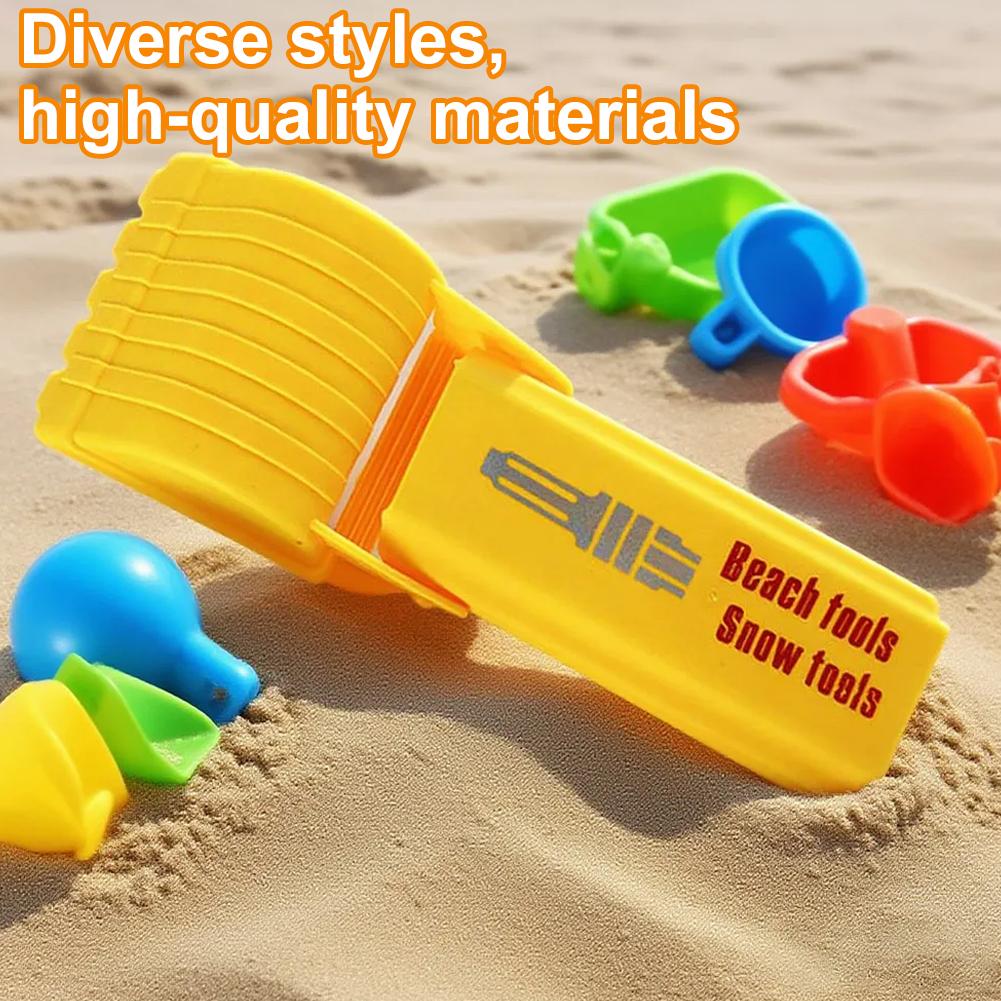 1/3PCS Excavator Digging Hand  - огляд і ціна Kids Outdoor Park