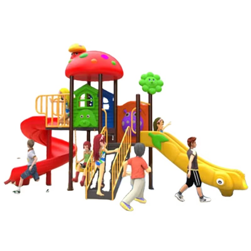 New Design Children  Amusement - огляд і ціна Kids Outdoor Park