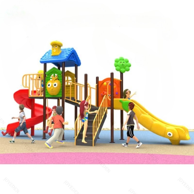 New Design Children  Amusement - огляд і ціна Kids Outdoor Park