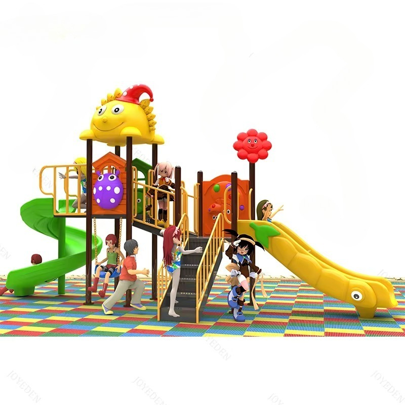 New Design Children  Amusement - огляд і ціна Kids Outdoor Park