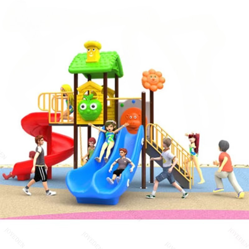 New Design Children  Amusement - огляд і ціна Kids Outdoor Park