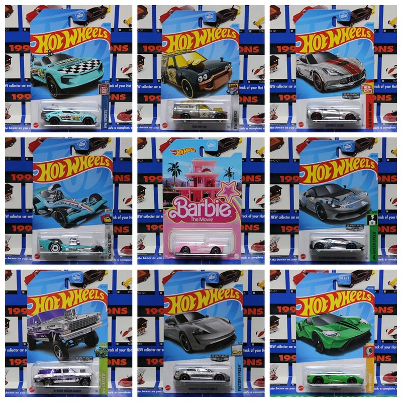 Hot Wheels Special Exclusive M - огляд і ціна Hot Wheels Car Mainline