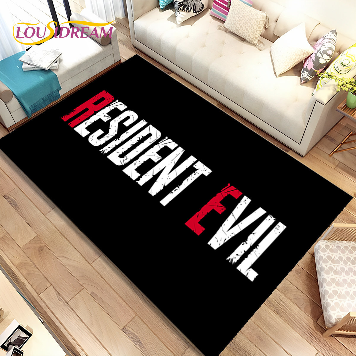3D R-Resident Evil Games Gamer - огляд і ціна Kids Outdoor Flooring
