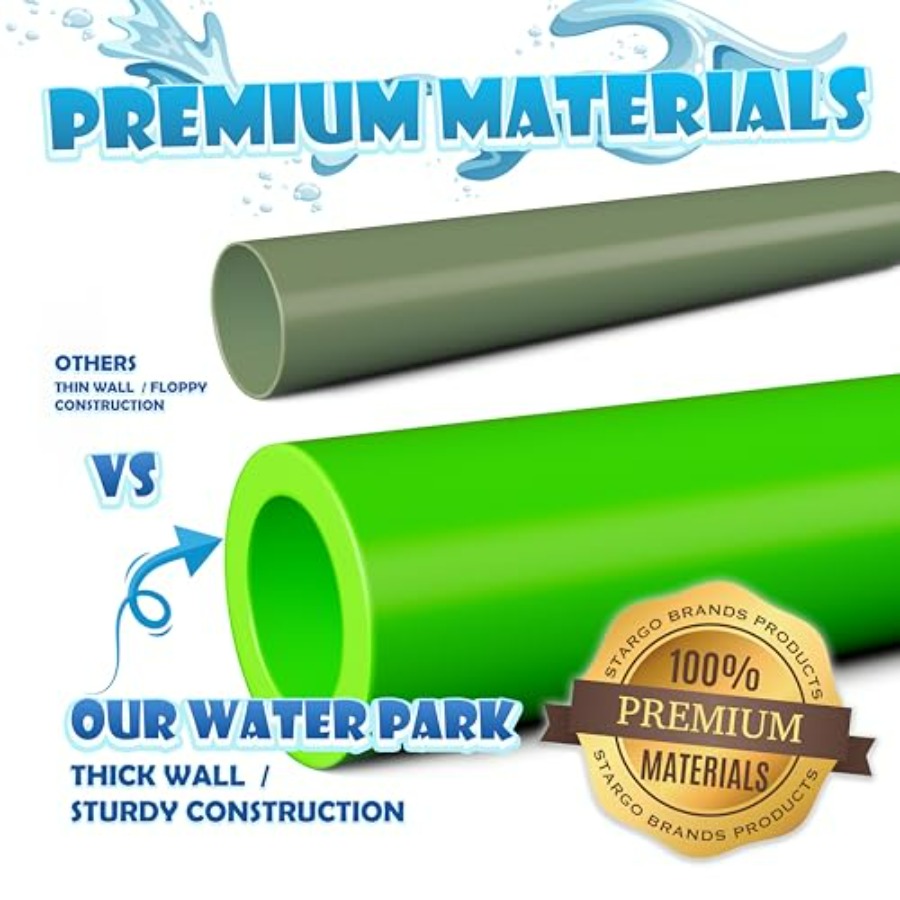 Outdoor backyard water park sp - огляд і ціна Kids Outdoor Park