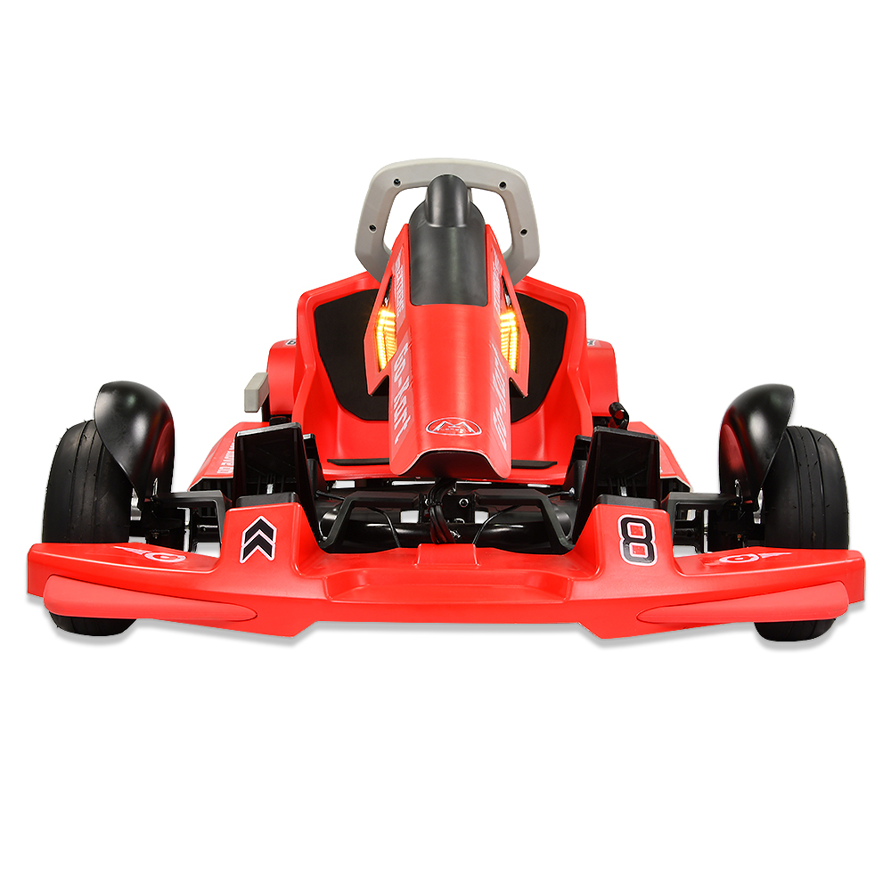 Electric Go Kart, Battery Bugg - огляд і ціна Kids Outdoor Ride On
